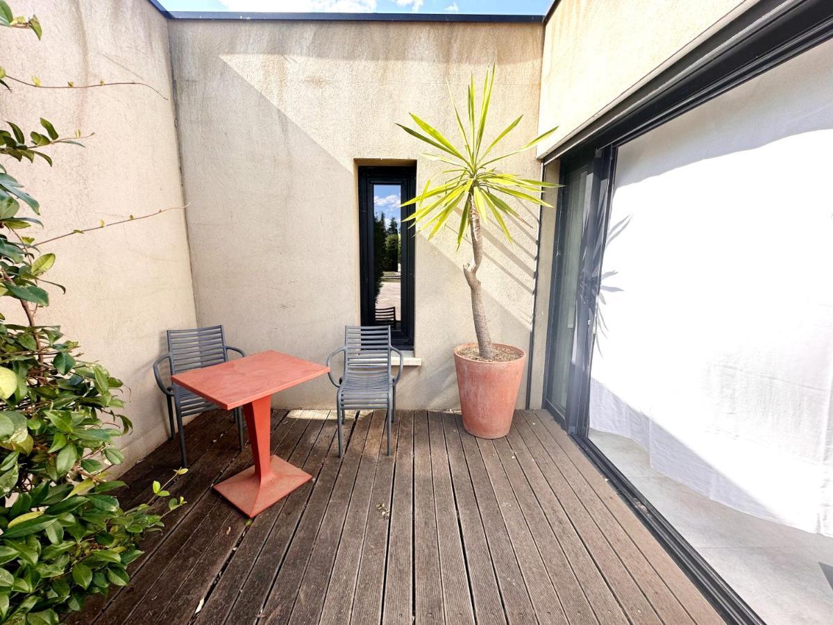 Les Madones Apartment Nîmes Exterior foto