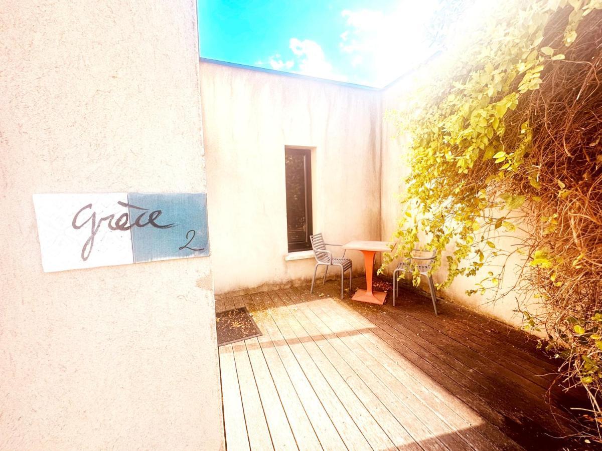 Les Madones Apartment Nîmes Exterior foto