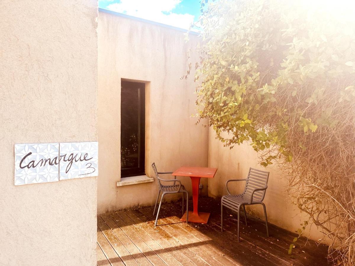 Les Madones Apartment Nîmes Exterior foto