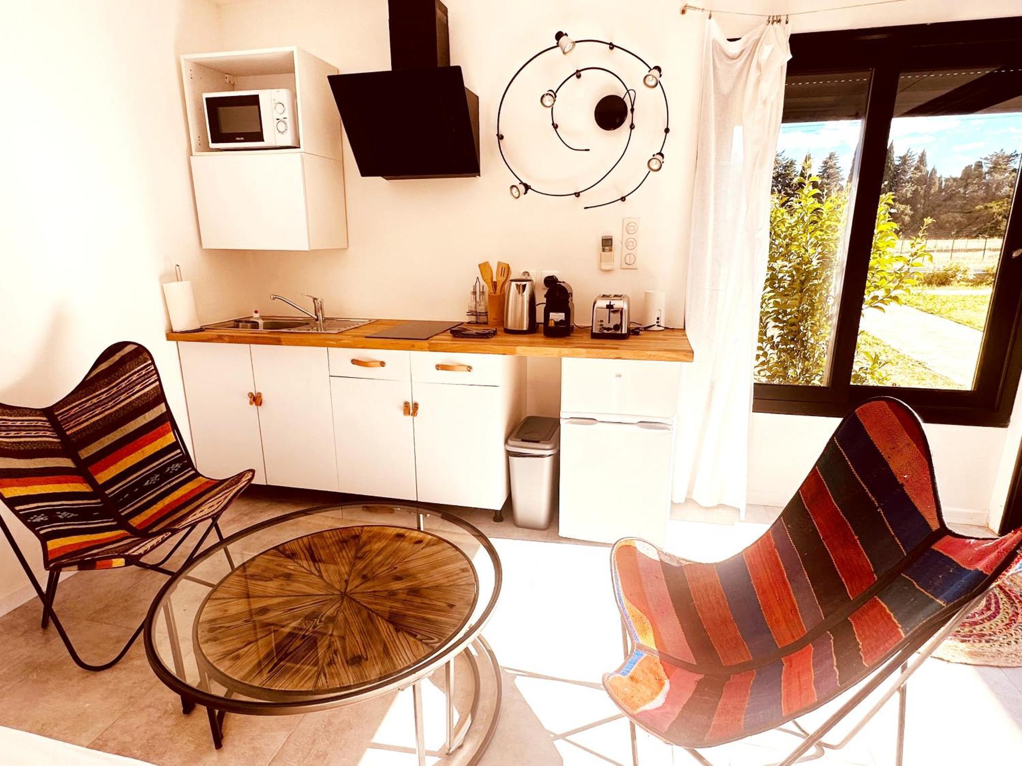 Les Madones Apartment Nîmes Exterior foto